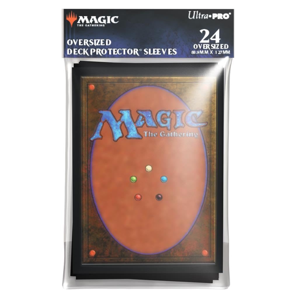 ultra pro oversized card sleeves Amazon.com: Ultra PRO