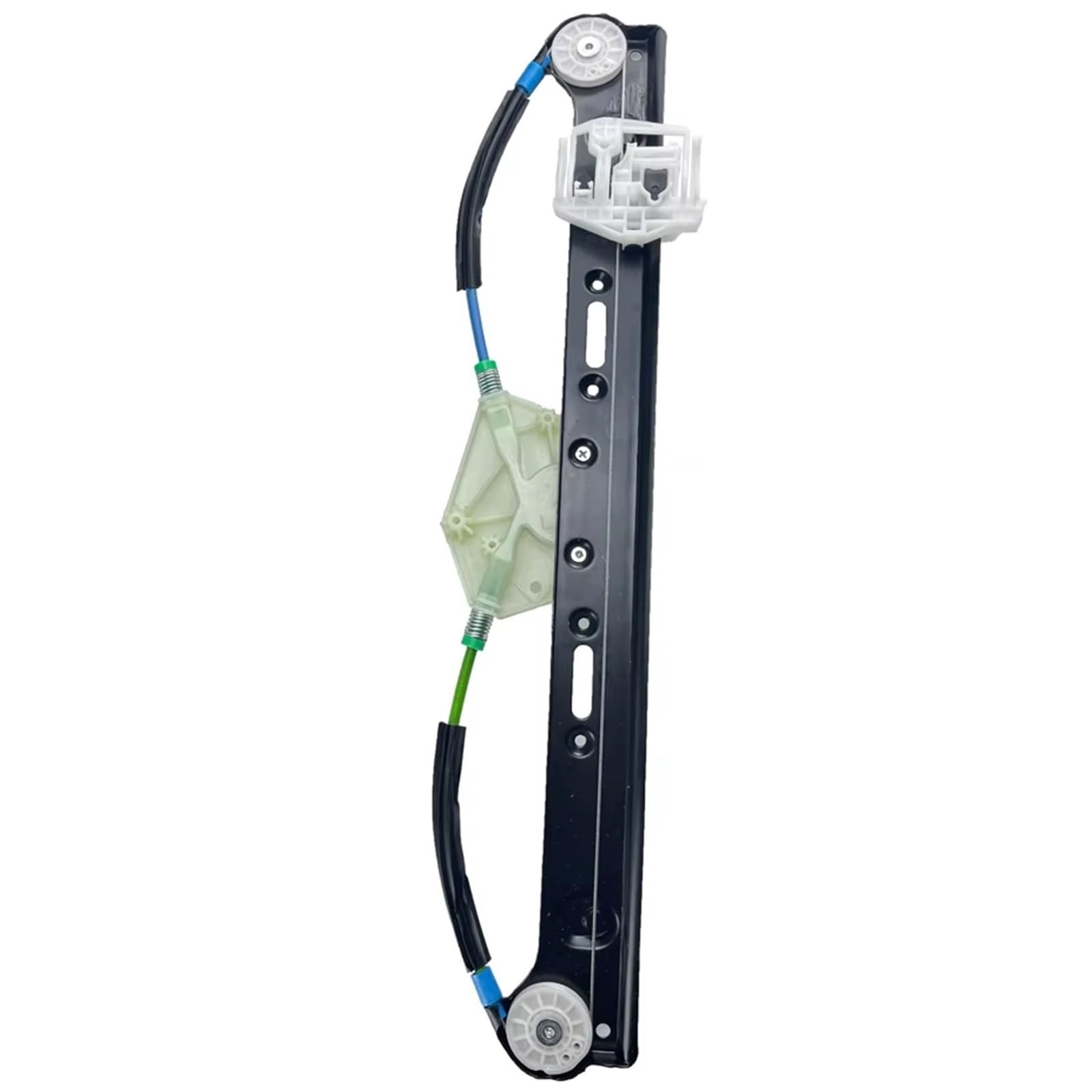 PQETVVC Compatible with BMW for X3 E83 for XDrive 2007-2010 Rear Left Right Car Power Window Regulator Without Motor 51353448251 51353448252 Window Lifter