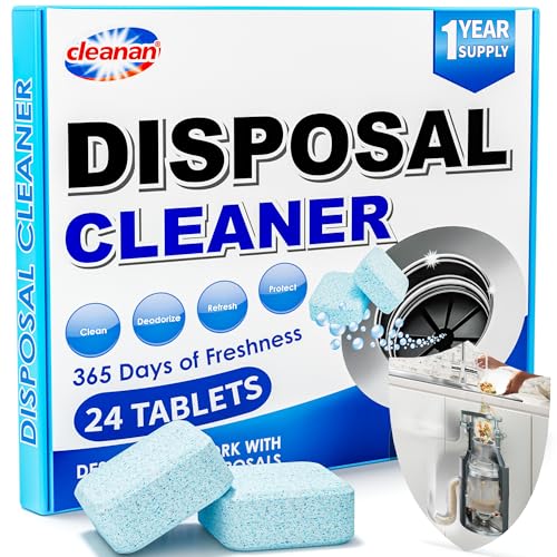 cleanan Foaming Cleaner Tablets