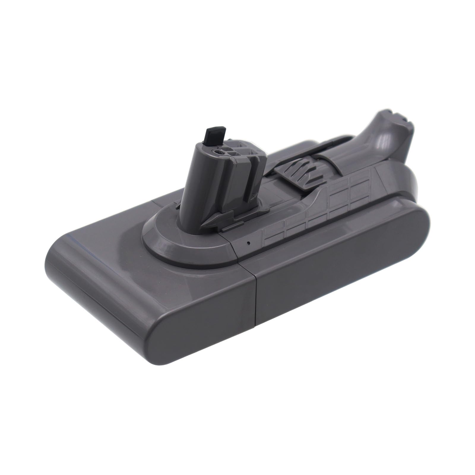 Click-in Type Battery for 2020 Dys V15 Detect Absolute Extra V11 Torque Drive V11 Outsize V11 Absolute Extra Cordless Stick Vacuum SV15 SV16 SV22 3900mAh 970425-01 970938-01 (Not fit Screw-in Type)
