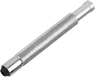 Dilwe Watch Crown Winder Tool, 3-4.5mm Handy Wristwatch Watch Crown Winder Helper Mechanical Winding Repair Tool (4.5)