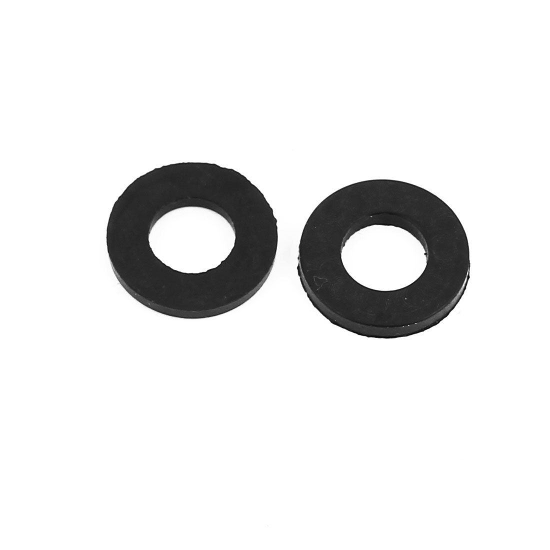 TOP-VIGOR 100Pcs Rubber Flat Washers - Image 2