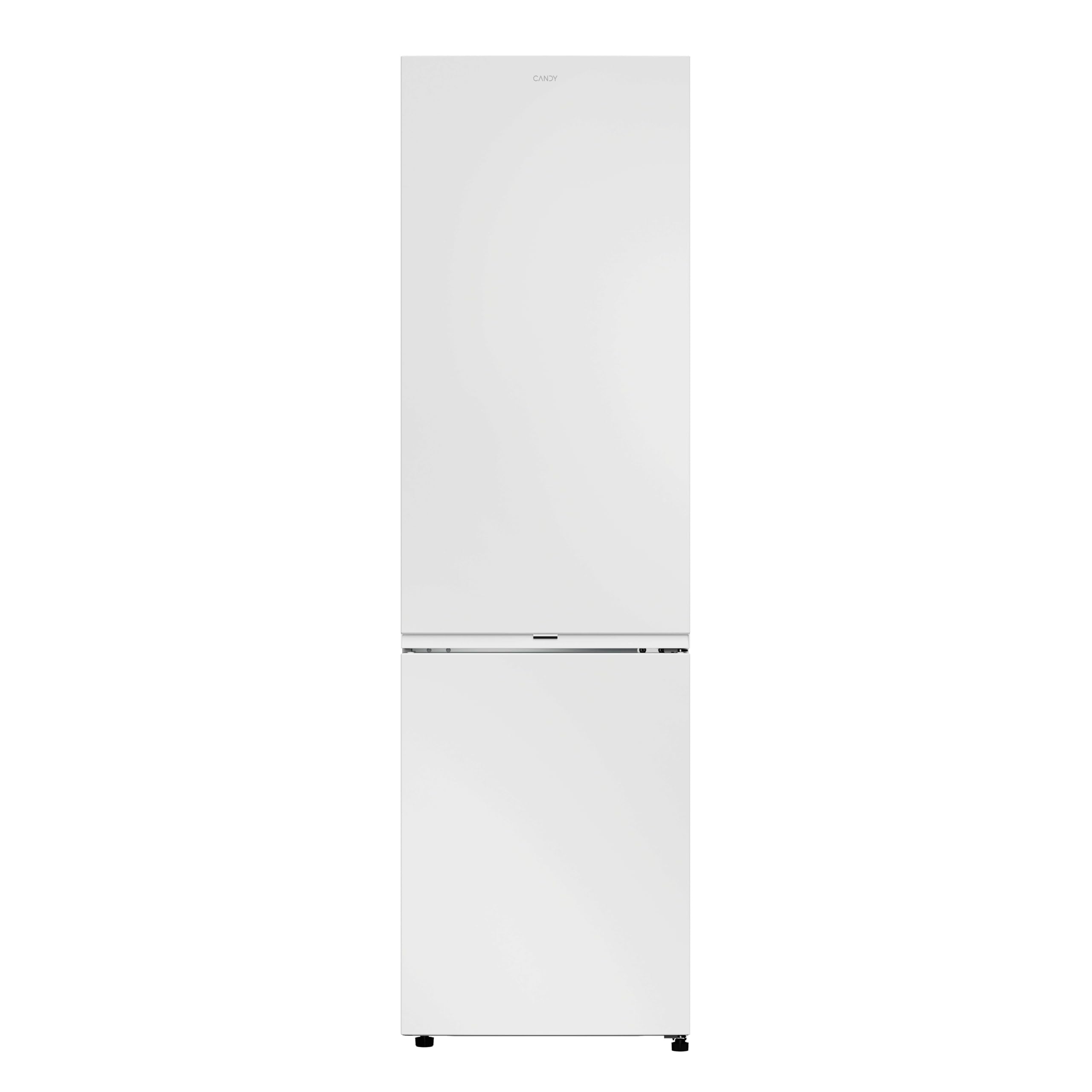 CANDY Fresco 300 CNCQ2T620CW, Frigorífico Combi, 409L, Total No Frost Circle+, 4 Estantes, 5 Balconeras, 2 Cajones Verduleros, AnxAl 60x205cm, Control Digital Interno, Iluminación LED, 38DB, Blanco