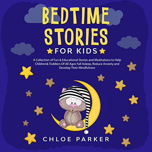 Sleep Meditation for Kids 5 Bedtime Stories to Fall Asleep