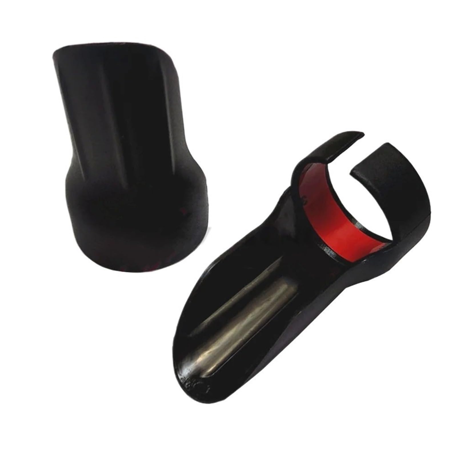 Copertura per ammortizzatore moto Adatto per la protezione della forcella anteriore della motocicletta XJR1300, guscio protettivo ammortizzante, adatto per Yamaha XJR 1300 Forcella Anteriore In Gomm