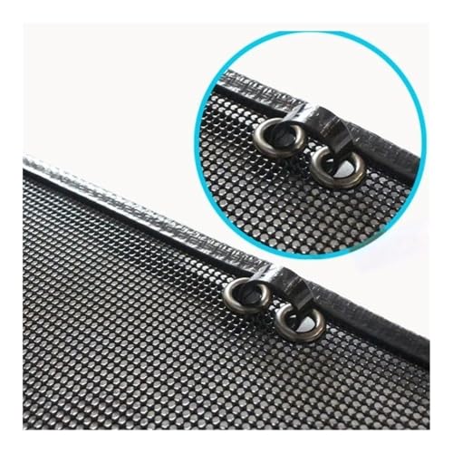 Rejilla frontal de coche antimosquitos y suciedad para tanque de agua 2017-2022 2