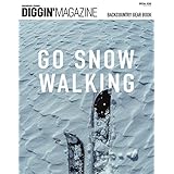 DIGGIN' MAGAZINE SPECIAL ISSUE BACKCOUNTRY GEAR BOOK (サンエイムック)