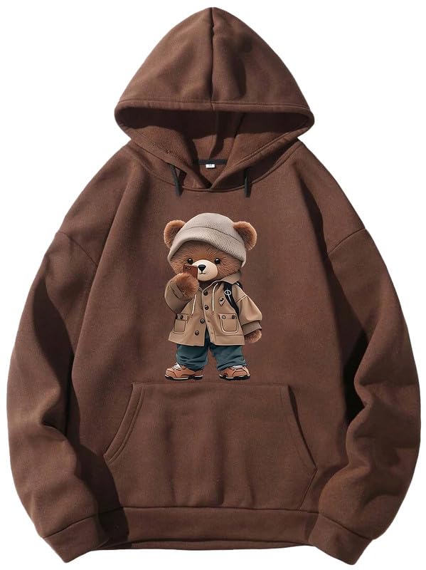 Selfie Hoodie Men Boy Causal Stylish Sweatshirt Latest Black Maroon Peach Pink Lavender Beige White Brown 599 699 499 Under-image-42