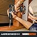WORX Taladro Percutor a batería 20V Máx Imagen de WORX Taladro Percutor a batería 20V Máx