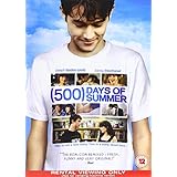 (500) Days of Summer [Region 2]