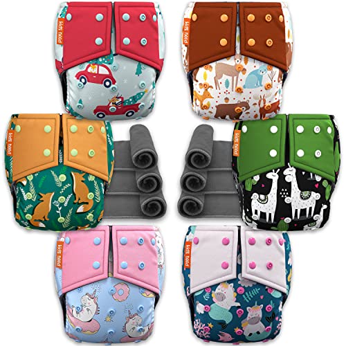 Kids need Cloth diapers