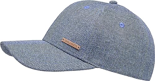 Casquette de baseball mixte CHILLOUTS Savio chapeau réglable au style urbain quotidien