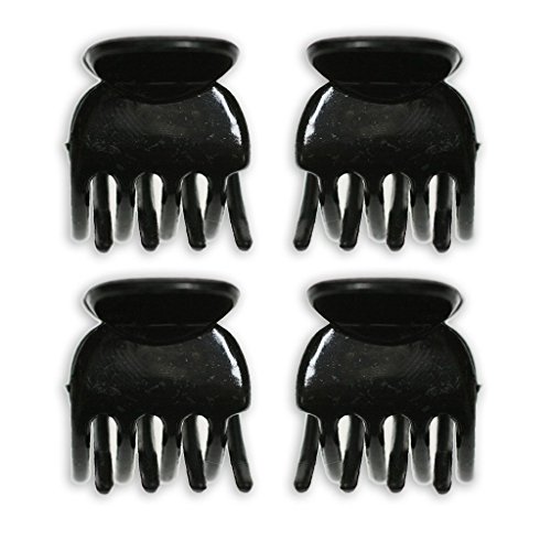 Set Fermagli Accessori Capelli [11 pinze per