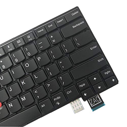 KBR Replacement Keyboard for Lenovo Thinkpad T460S T470S 00PA452 00PA482 SN20H42364(NOT Fit T460 T460P T470 T470P) With Backlight