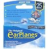 EarPlanes Ear Plugs 1 Pair (Pack of 6)