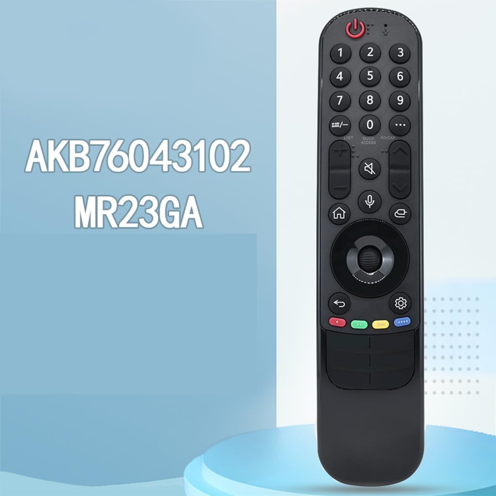 Mando a distancia universal de movimiento para AKB76043107 AKB76036201 AKB76039901