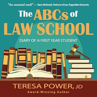 The ABCs of Law School cover art