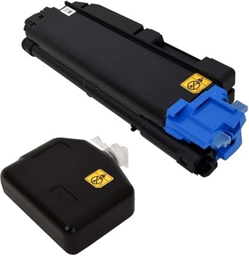 Miniatura 2 de Kyocera 1T02TVCUS0 Modelo TK-5272C Kit de tóner cian para usar impresoras multifuncionales ECOSYS M6235cidn, M6630cidn, M6635cidn y P6230cdn A4