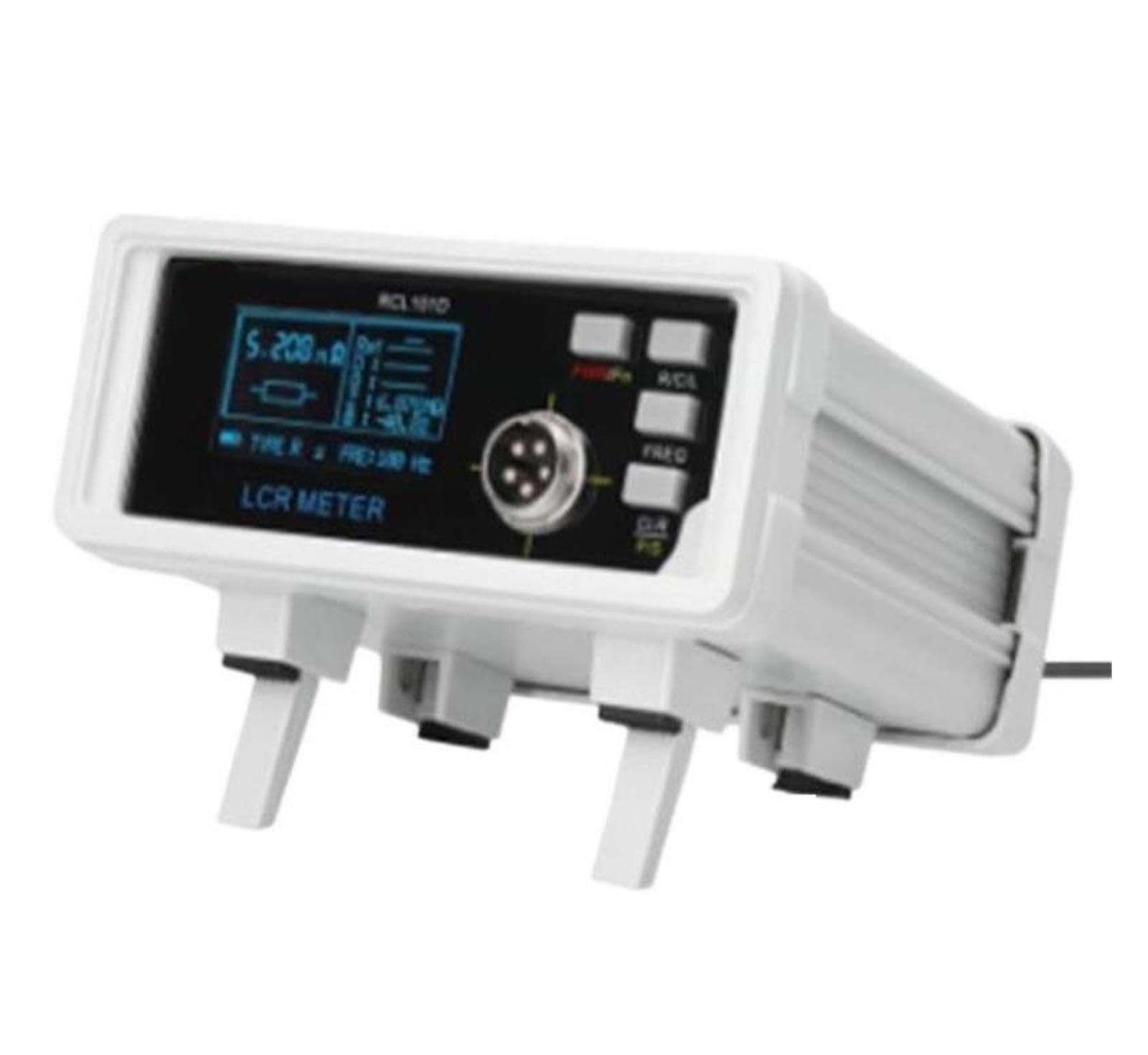 LCR Meter Benchtop Digital Bridge Tester Desktop