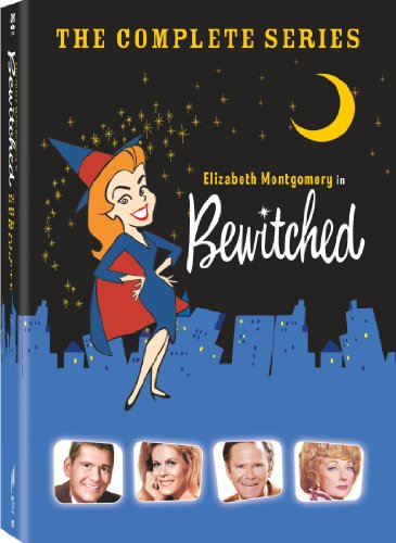 Bewitched - Season 1 (Color) / Bewitched - Season 2 (Color) / Bewitched - Season 3 / Bewitched - Season 6 / Bewitched - Season 7 / Bewitched - Season 8 / Bewitched - Season 4 / Bewitched - Season 5 - Set image 2