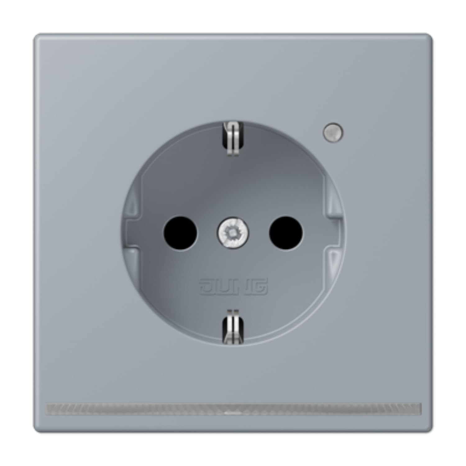 Prise LED SCHUKO JUNG LC1520-OLNW257 pour un balisage lumineux discret