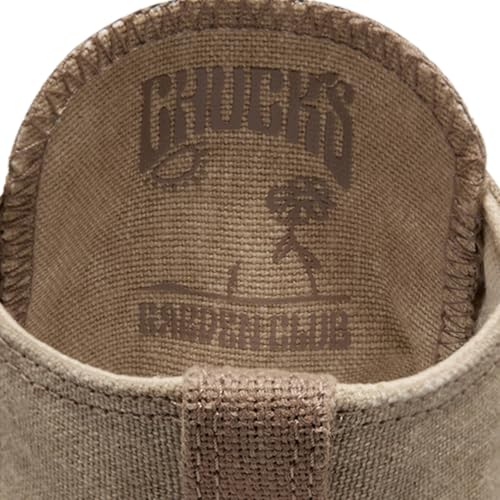 Converse Chuck Taylor Hi - Men's (A09123C, Beige/Beige)3