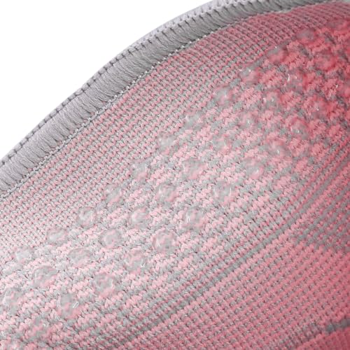ZONADAH Knee Pads Pair Pink - Image 4