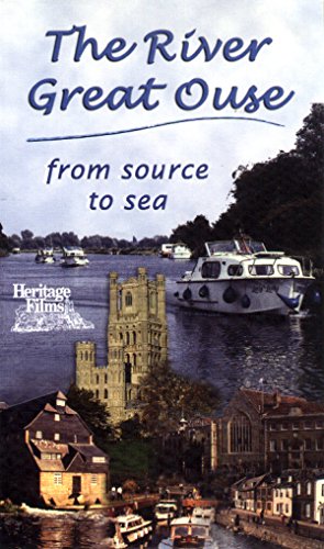 The River Great Ouse - From Source To Sea [VHS]