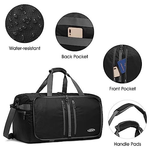 G4Free Foldable Duffel Bag 40L