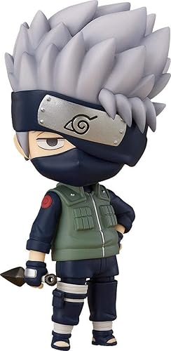 Figura Good Smile Naruto Shippuden Kakashi Hatake Nendoroid