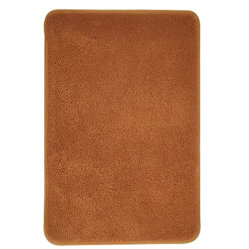 Tapijt diepe pool Sterke en stevige Shaggy pluis tapijt Meerdere kleuren om uit te kiezen Geen chemische geur 80x100cm… - Image 3