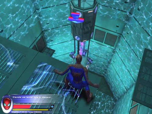 Spiderman 2 Xbox - vue 8