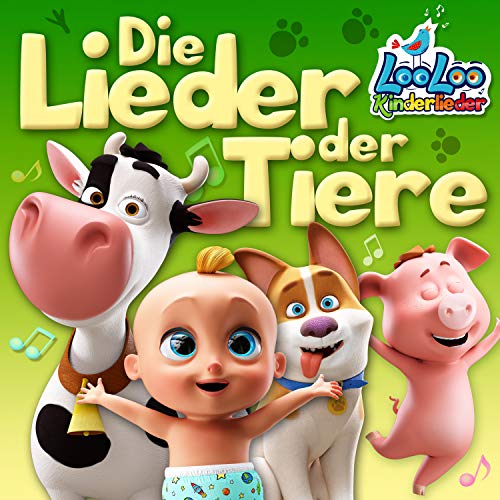 LooLoo Kids Kinderlieder