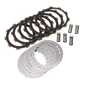 Cftgiw Kupplungskit mit Duty Springs für 200