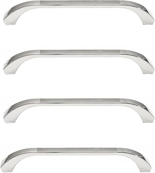 Amazon Co Jp 亜鉛合金 ドレッサー 食器棚 引き出し 取っ手 キッチンキャビネットドアハンドル ツマミノブ ワードローブ 食器棚の部品家具 リメイク 穴の中心距離 64mm 96mm 128mm 160mm 192mm Color 4pcs Size Hole Distance 5in 128mm Diy 工具 ガーデン