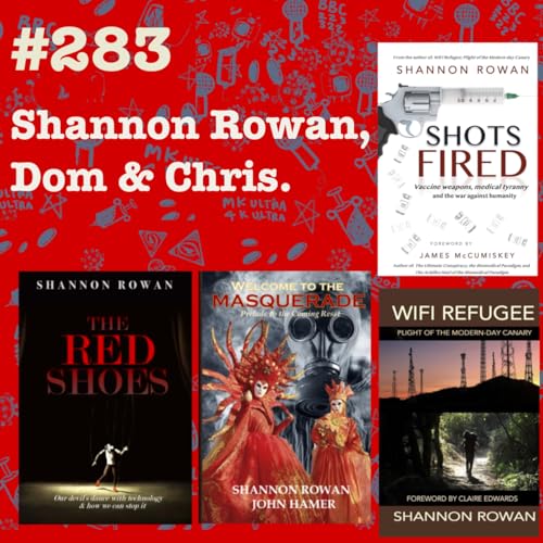 Episode 274: [SF283] Shannon Rowan