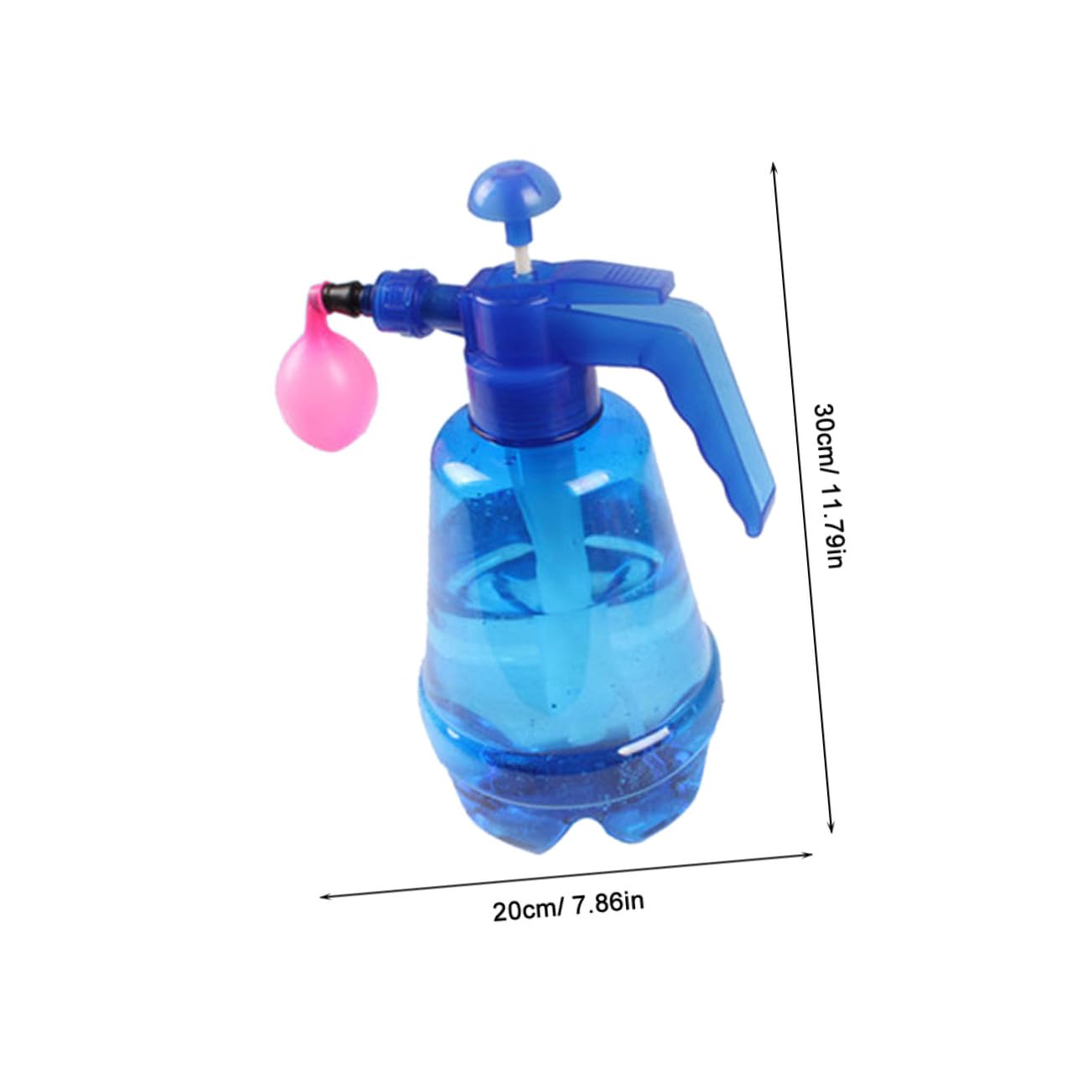 Gioco Palloncini D’acqua 500 Pezzi in Plastica per Bambini
