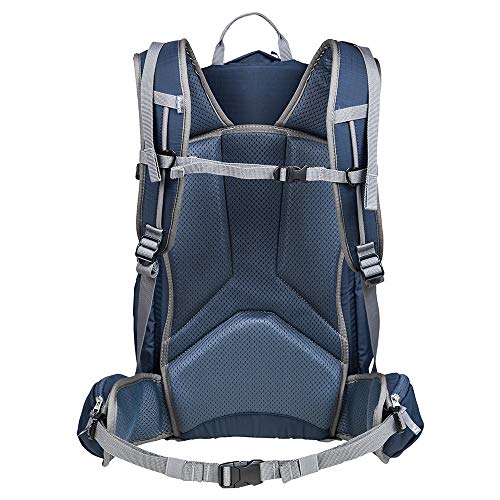 Mochila Hotshot 26L - Com Rain Cover Curtlo Azul
