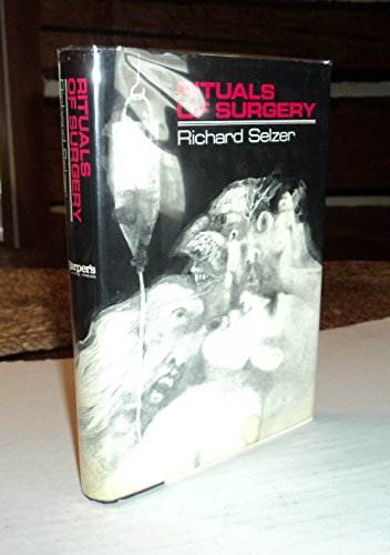 Rituals of surgery;: Short stories 0061277606 Book Cover