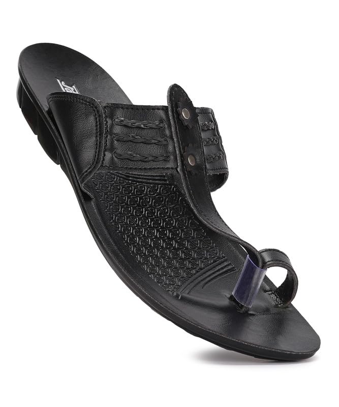 PARAGON PUK2230G Slippers For Men | Comfortable, Breathable & Durable Sandals With Soft Cushioned Footbed | Easy Wear Slip On | Ideal For Outdoor Use (B0CK5SZRVL) Amazon Price History, Amazon Price Tracker