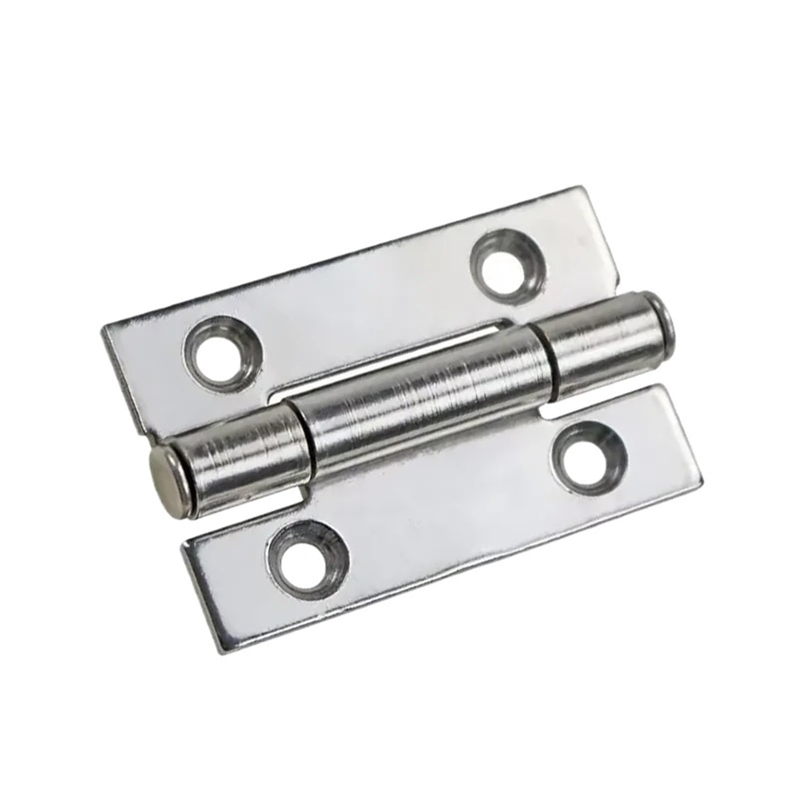 Kdhcvkz One Color 1Pcs 304 Stainless Steel Hinges Cabinets Doors Furniture Hinges