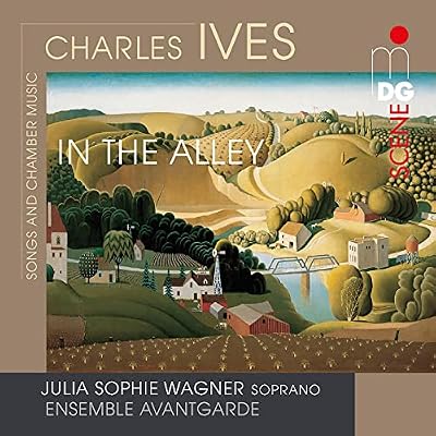 Charles Ives: Songs And Chamber Works