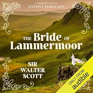 The Bride of Lammermoor Audiolibro Por Sir Walter Scott arte de portada