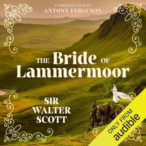 The Bride of Lammermoor Audiolibro Por Sir Walter Scott arte de portada