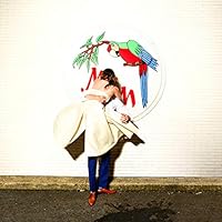 Sylvan Esso Ablum Cover
