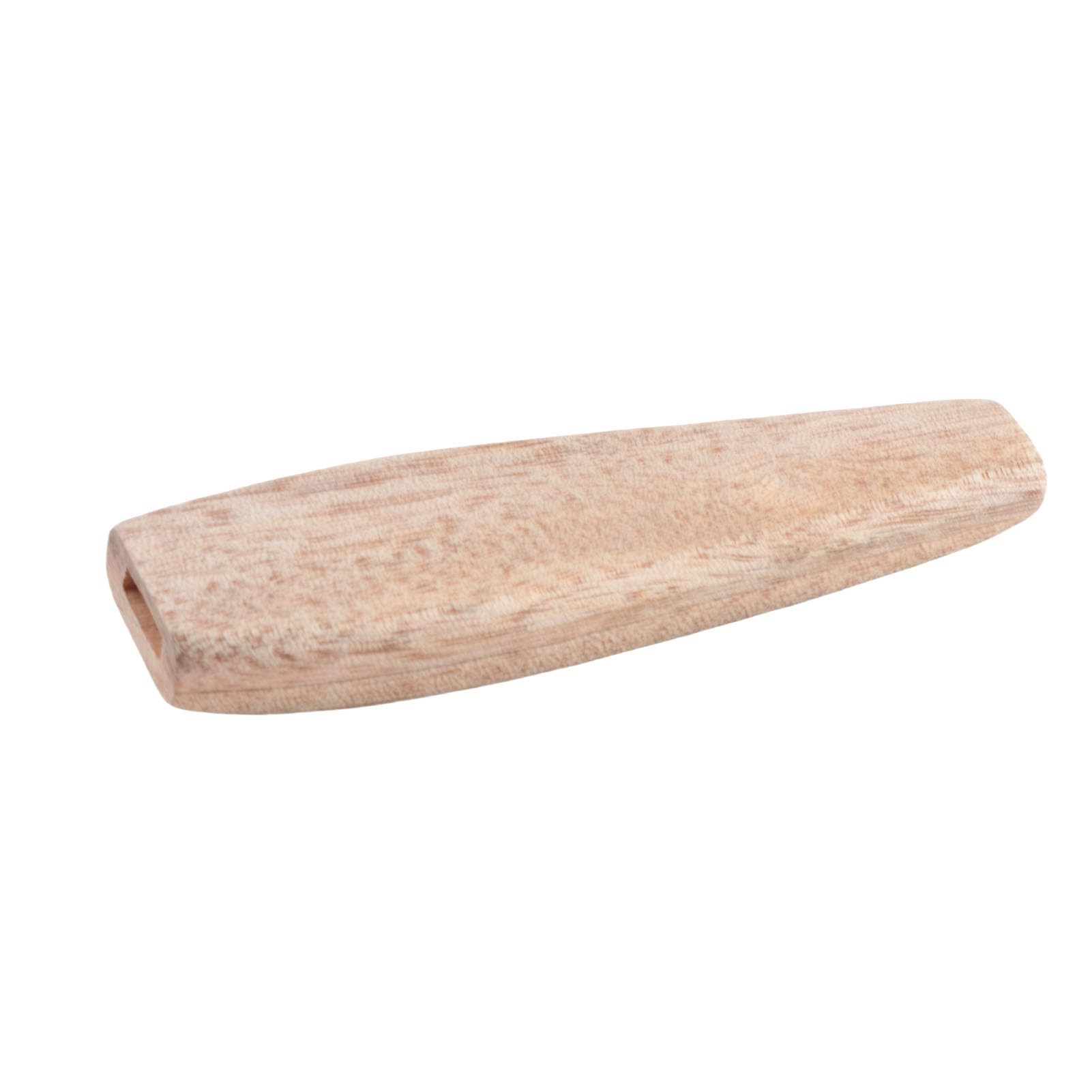 Yosoo Health Gear Kazoo z drewna klonowego, klasyczny instrument dęty z membraną, łatwy w użyciu drewniany kazoo dla początkujących do muzyki folk i blues, dla dorosłych