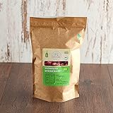 süssundclever.de® Bio Sauerkirschen | gefriergetrocknet | 150 g | ganze Kirschen | plastikfrei und ökologisch-nachhaltig abgepackt