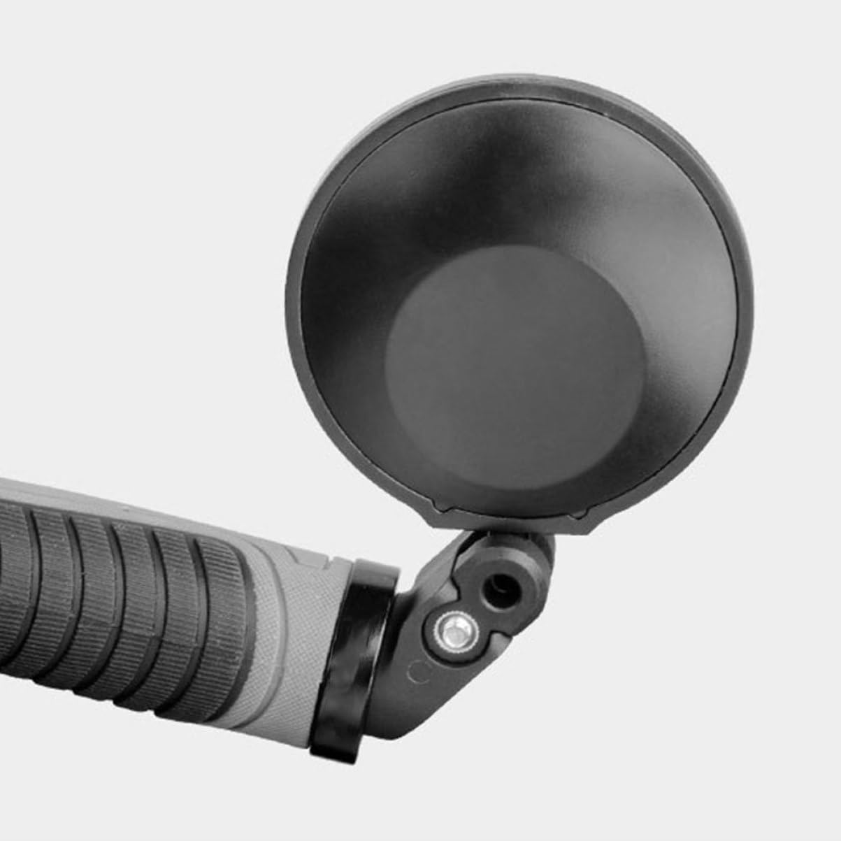 BESPORTBLE 4pièces Rétroviseurs De Vélo Réglables Miroir Rotatif Pour Guidon Pour La Visibilité Arrière Sécurité