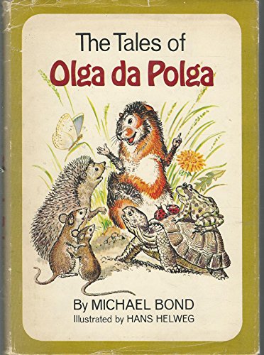 The Tales of Olga Da Polga B00H9SQK9Q Book Cover