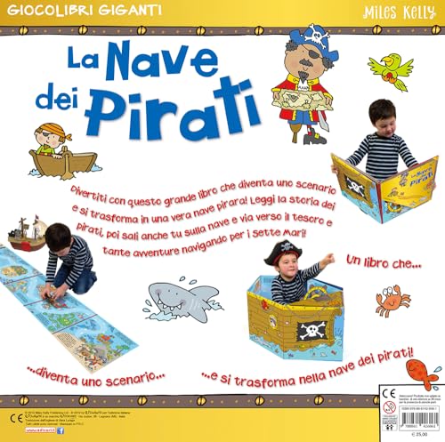 La Nave Dei Pirati. Ediz. A Colori - 2